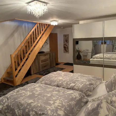 Ferienresidenz Am Hauchen Appartement