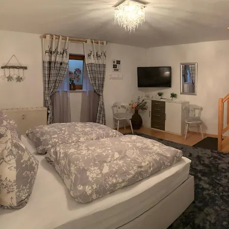 Apartament Ferienresidenz Am Hauchen