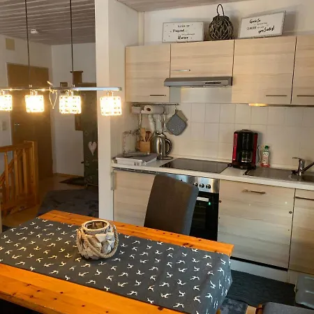 Ferienresidenz Am Hauchen Apartament