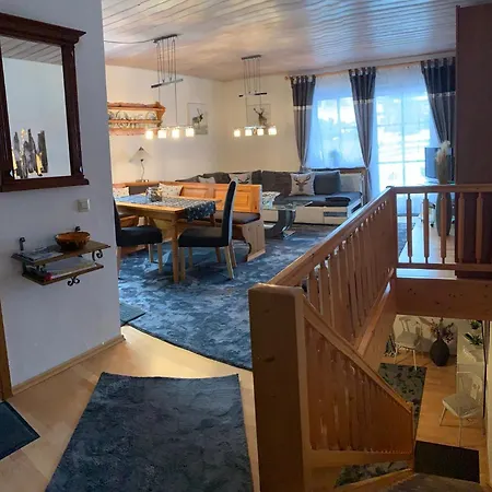 Apartament Ferienresidenz Am Hauchen Reit im Winkl