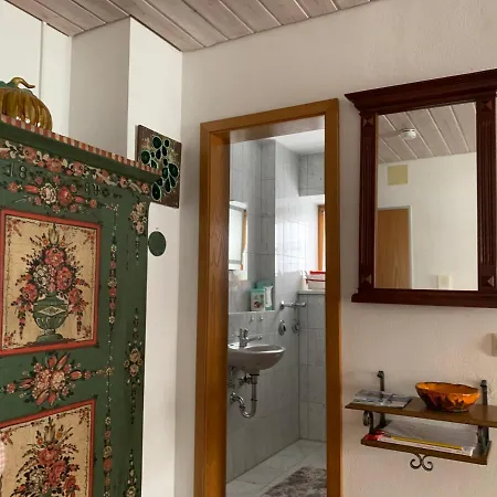 Ferienresidenz Am Hauchen Appartement
