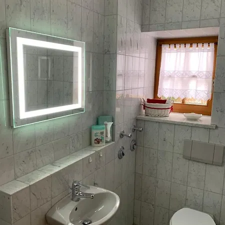 Ferienresidenz Am Hauchen Apartament Reit im Winkl