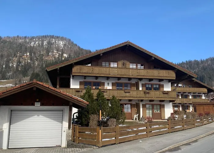 Ferienresidenz Am Hauchen * Reit im Winkl