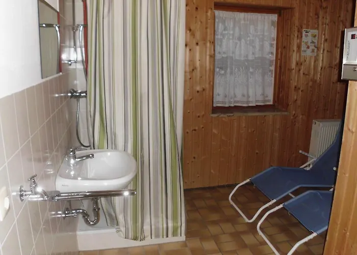 Apartamento Ferienresidenz Am Hauchen *