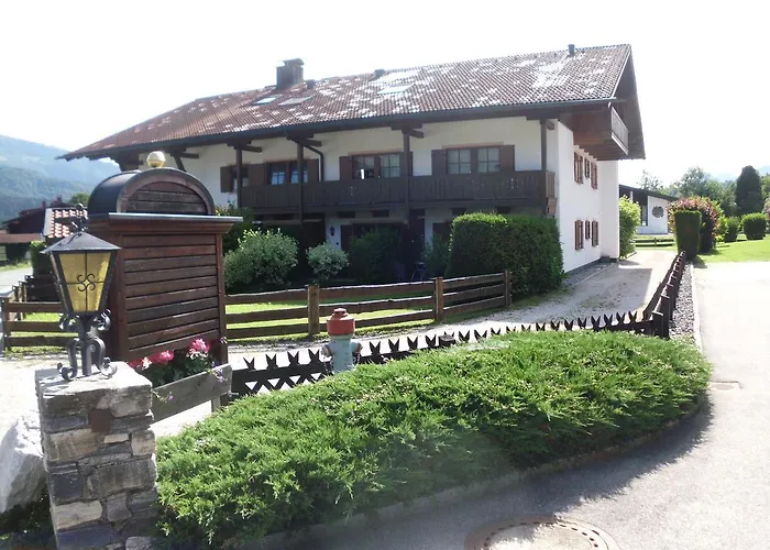 Ferienresidenz Am Hauchen דירה *